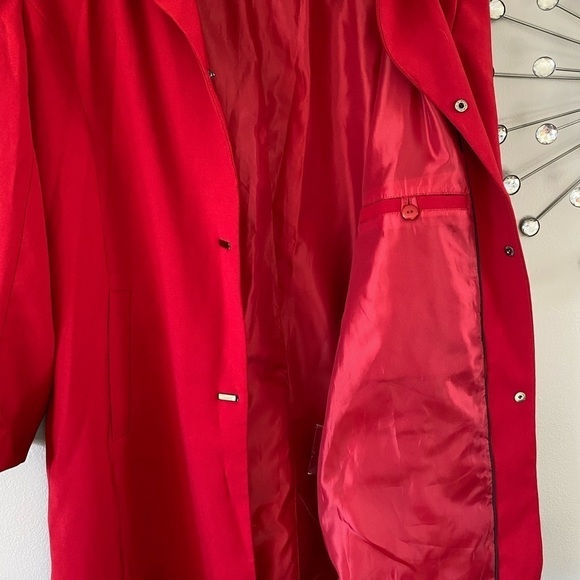 Jessica I  Womens dress coat. Size 10. Fully lined. - Picture 2 of 3